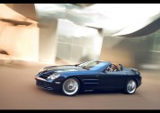 2008 Mercedes Benz SLR McLaren Roadster